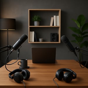 Podcast #9 - Digitalisierung von Kommunen - Probleme und Perspektiven (DE) image