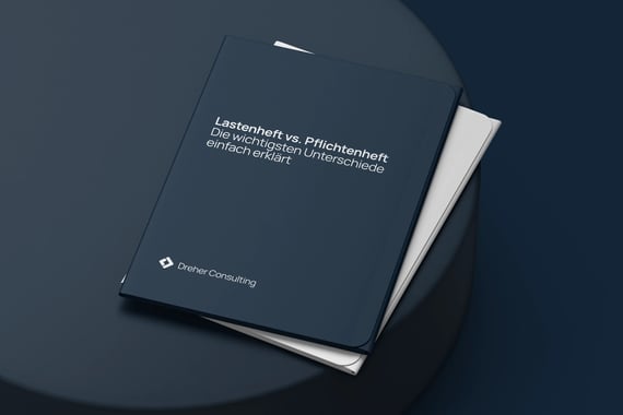 Lastenheft vs. Pflichtenheft: Die wichtigsten Unterschiede einfach erklart image