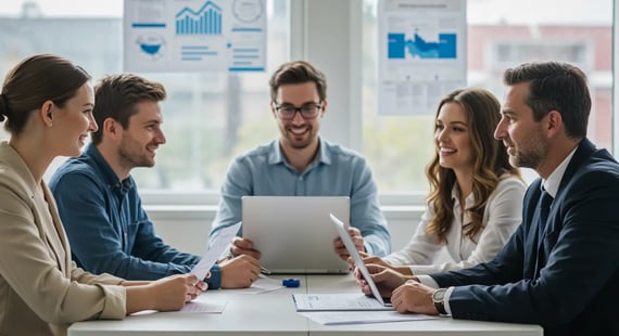 Wann ist eine Enterprise Architektur bei einer ERP Beratung sinnvoll oder notwendig? image