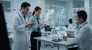 Cloud ERP or on-premise: the strategic choice for German SMEs image